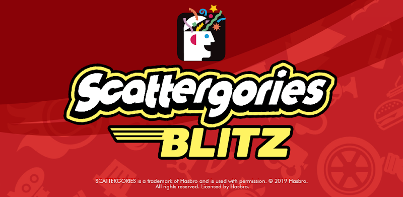 Scattergories Blitz - Ready, Set, List!