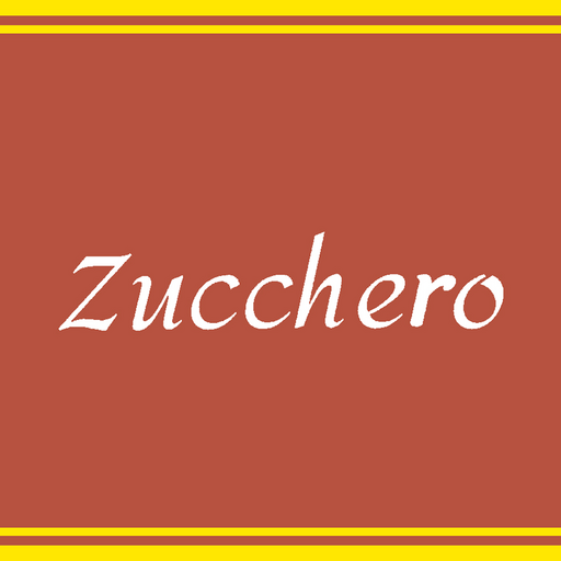 亀有イタリアン Zucchero logo