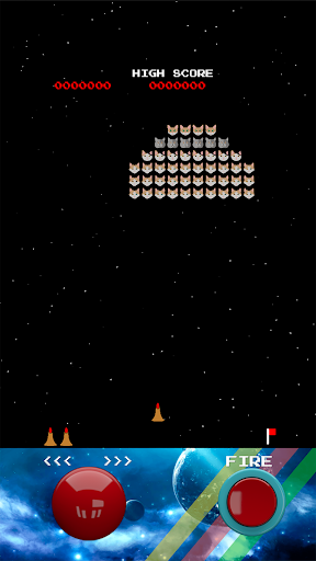 Finger Blasters Screen 2