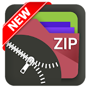 Unzip File - Rar Extractor - Fast File RarZip