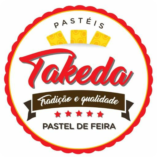 Pastéis Takeda logo