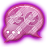 GO SMS - Wineberry icon
