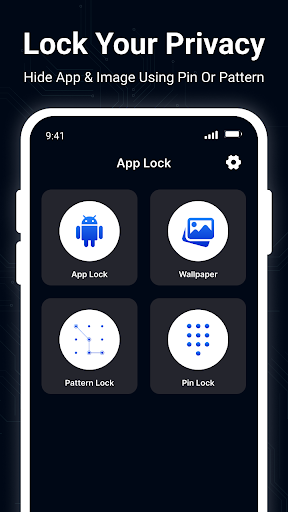 App Lock - Lock Apps, Password Screen 2