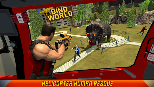 Dinosaur Hunting Games 3D 2023 APK for Android Download 2