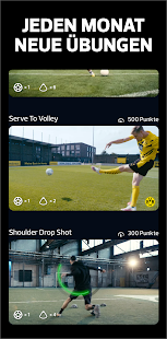 box-to-box: Fussball Training Screenshot