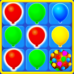 Balloon Pop - Match 3 Puzzle Mod Apk