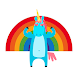 Funny Unicorn stickers for WhatsApp WAStickerApps - Androidアプリ