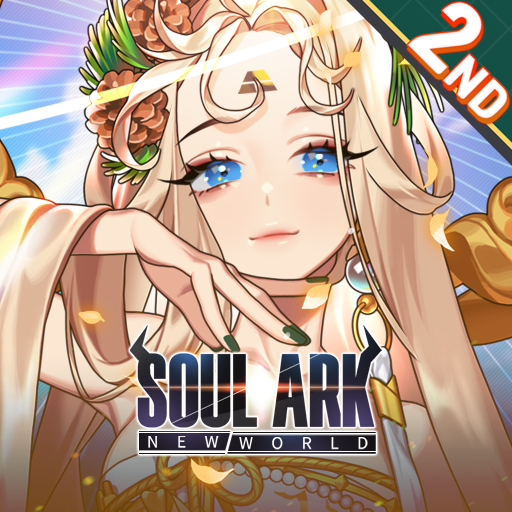 Soul Ark: New World  Icon