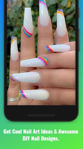 Nail Art Design Step by Step
