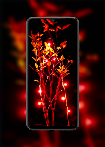Android application Galaxy A24 Wallpapers screenshort