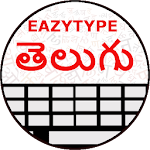Cover Image of Download EazyType Telugu Keyboard Emoji & Stickers Gifs 3.2.3 APK