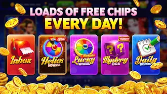 Game screenshot DoubleU Casino™ - Vegas Slots apk download