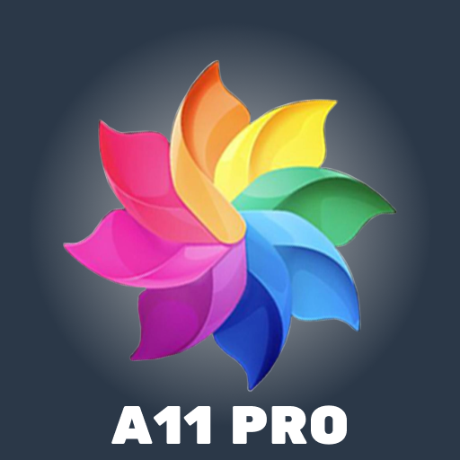 A11 Pro LED logo