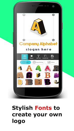 Logo Maker-Logo Creator, Generator  Designer App