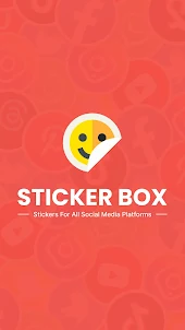 Sticker Box, Sticker Maker App