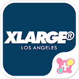 XLARGE “STANDARD LOGO” icon