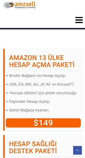 Amzsell Screen 2