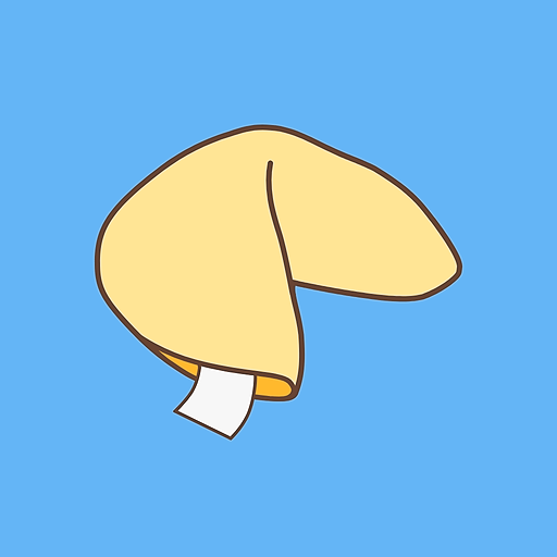 행운쿠키(오늘의 운세) logo