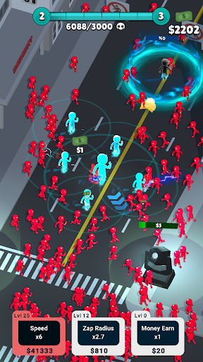 Moonwalk Static Screen 2