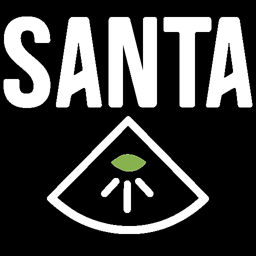 Santa Pizza logo