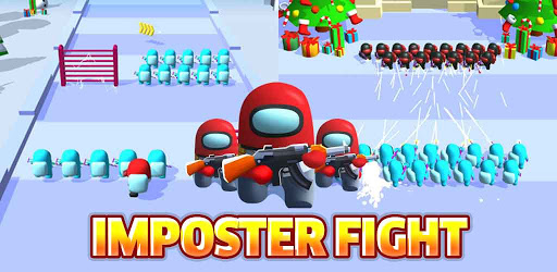 Imposter Fight 3D cover