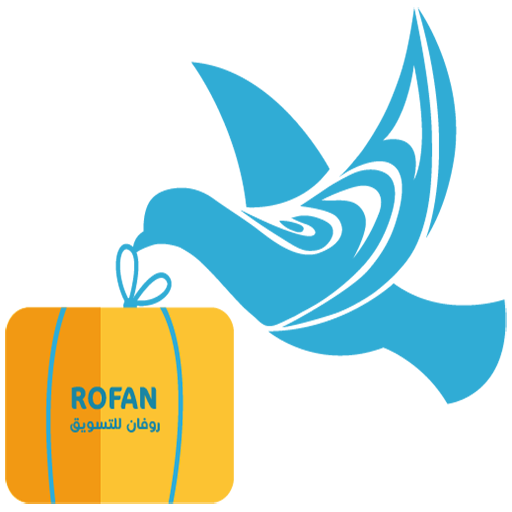 Rofan Market logo