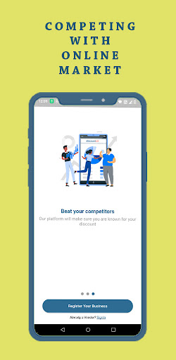discountLO Vendor Screen 2