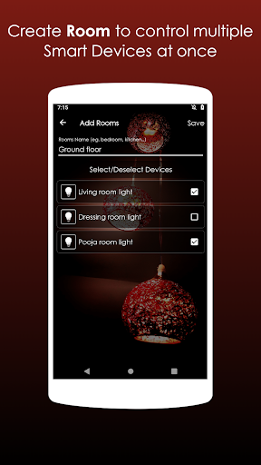 Vithamas GloSmart Screen 2