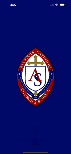 Android application All Souls Catholic screenshort