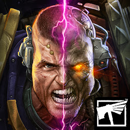 Ikoonprent Warhammer 40,000: Warpforge
