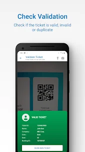 Ticket Validator