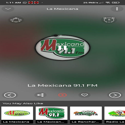 Radio Mexicana 910 AM Mexicana