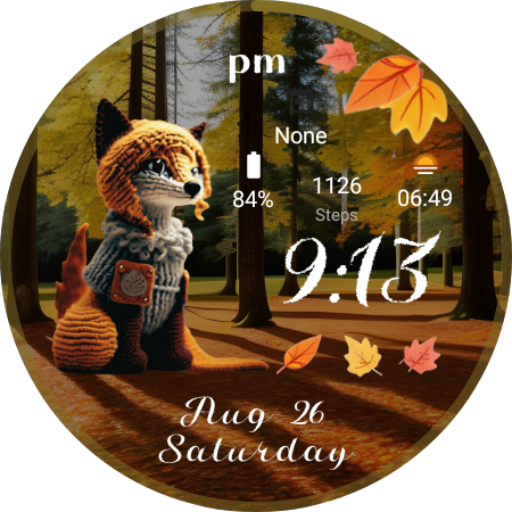 5W018 Autumn Season Watch logo