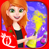 Science Girl Experiments icon