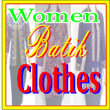 Women Batik Clothes icon