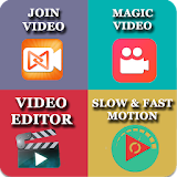 Free Video Editor - Cut, Compress, No watermark icon