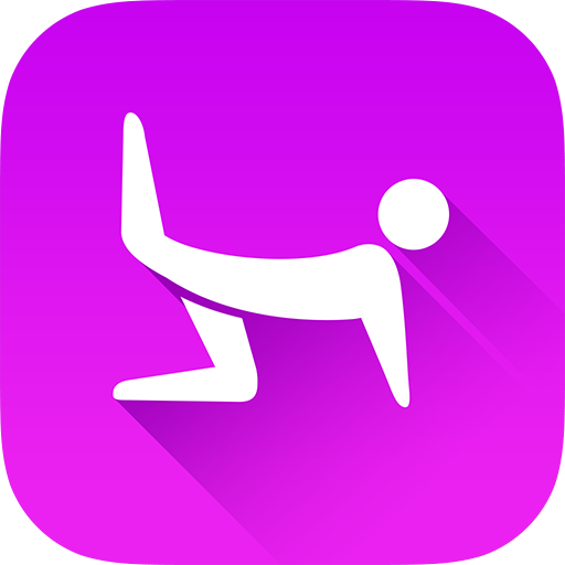 7 Minute Booty & Butt Workouts 2.4.0 Icon