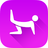 Butt Workout by 7M | Booty & Buttocks Workout App icon