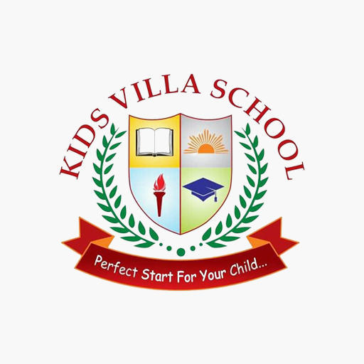 Kids Villa School logo