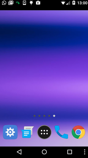 purple color wallpaper Screen 2