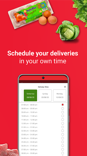 Bawiq : Easy Grocery Shopping Screenshot 3 - AppWisp.com