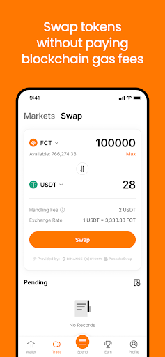 FuturesCashWallet Makes Money