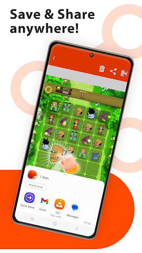 Screenshot of Screen Recorder with Facecam
