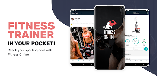 Fitness Online - weight loss workout app with diet - Apps on Google Play