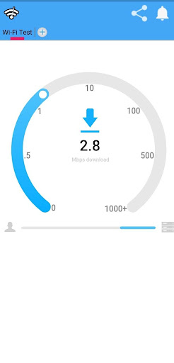Prueba de velocidad Wi-Fi 2023 Screen 2