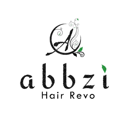 美容室・ヘアサロン abbzi Hair Revo（アブジー logo