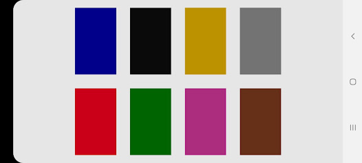 Captura de Pantalla 8 Luscher Test android