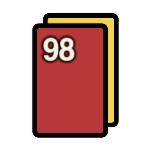 98 Cards Laai af op Windows