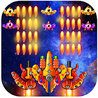 Pixel Galaxy Shooter