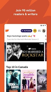 Wattpad – Read & Write Stories 10.87.0 Apk 2